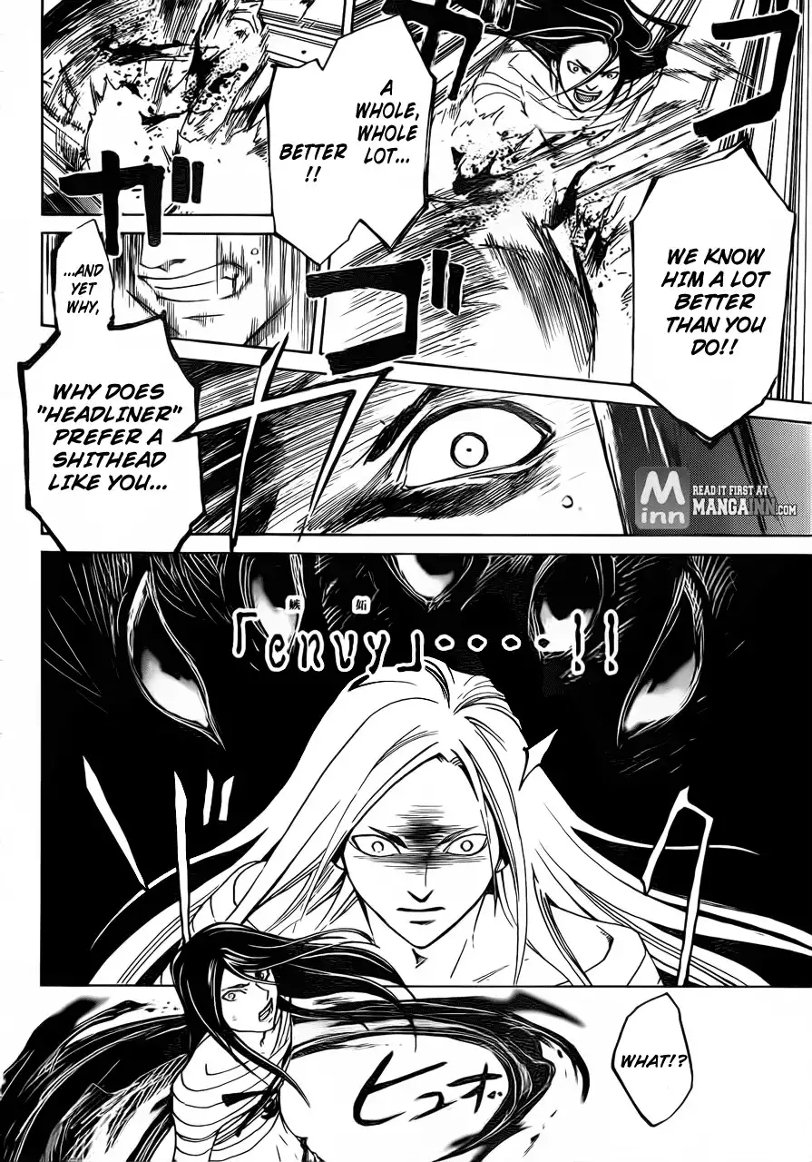 Code: Breaker Chapter 200 13